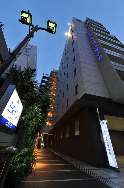 Sanco Fushimi 酒店